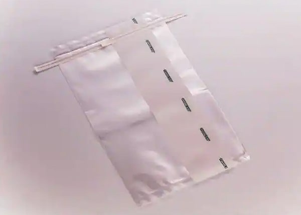 Cleanroom Sterile Sampling Bags