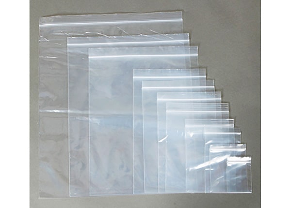 Cleanroom Zip Close Bags