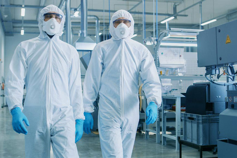 Cleanroom Packaging