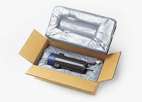Foam in Place Packaging