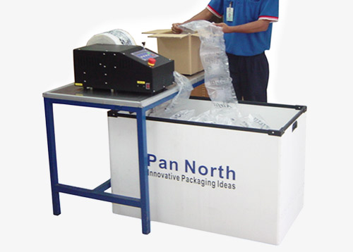 Inflatable Void Fill System