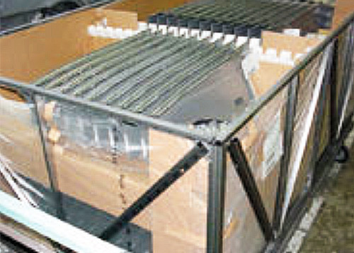 Ferrous Metal VCI Protection Films