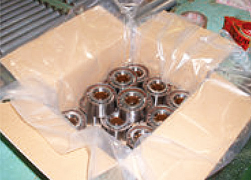 Non Ferrous Metal VCI Protection Films